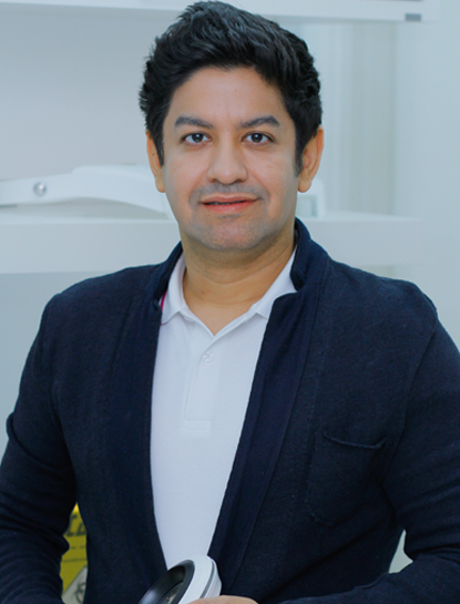 Alexandre Moretti, Médico Dermatologista