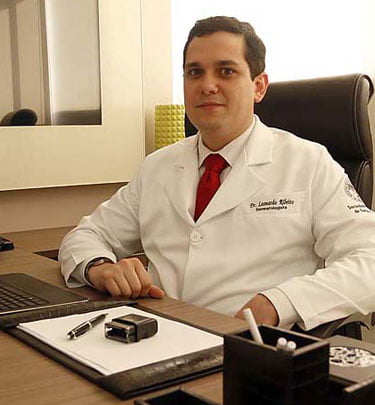 Dr. Leonardo Ribeiro Dermatologia e Saúde