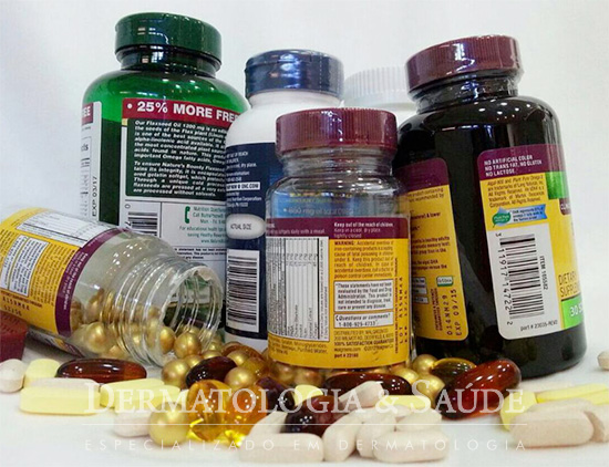 Vitaminas, nutracêuticos, antioxidantes