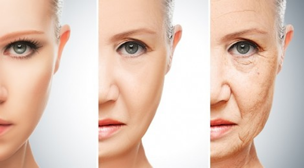 Envelhecimento da pele